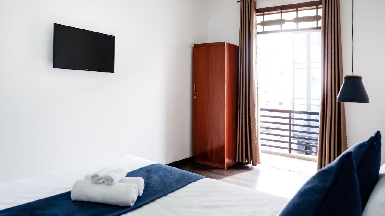 La Cactus Hotel Quy Nhơn Exterior foto