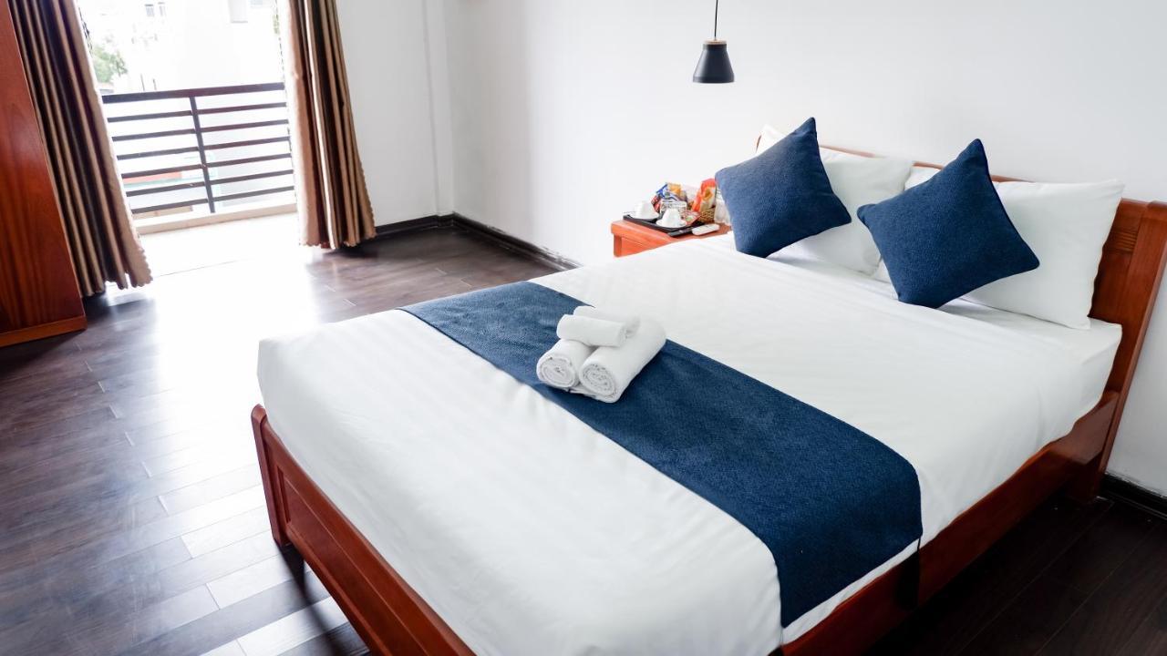 La Cactus Hotel Quy Nhơn Exterior foto