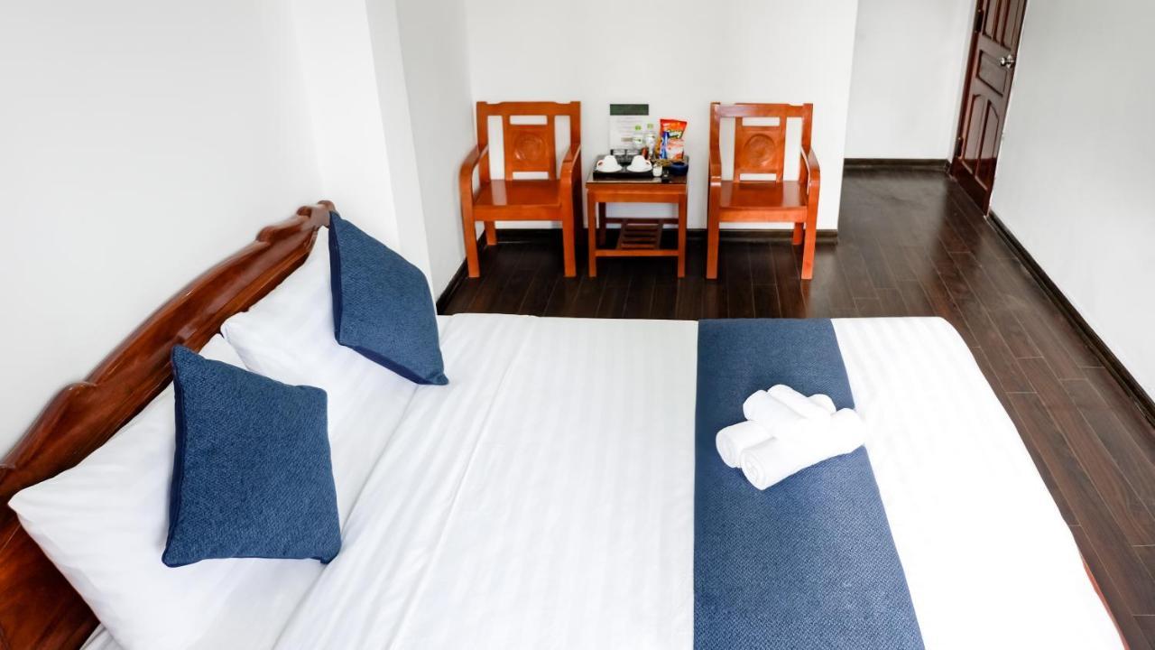 La Cactus Hotel Quy Nhơn Exterior foto
