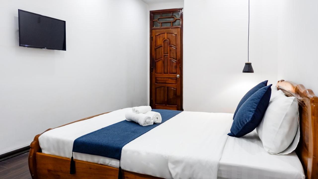 La Cactus Hotel Quy Nhơn Exterior foto