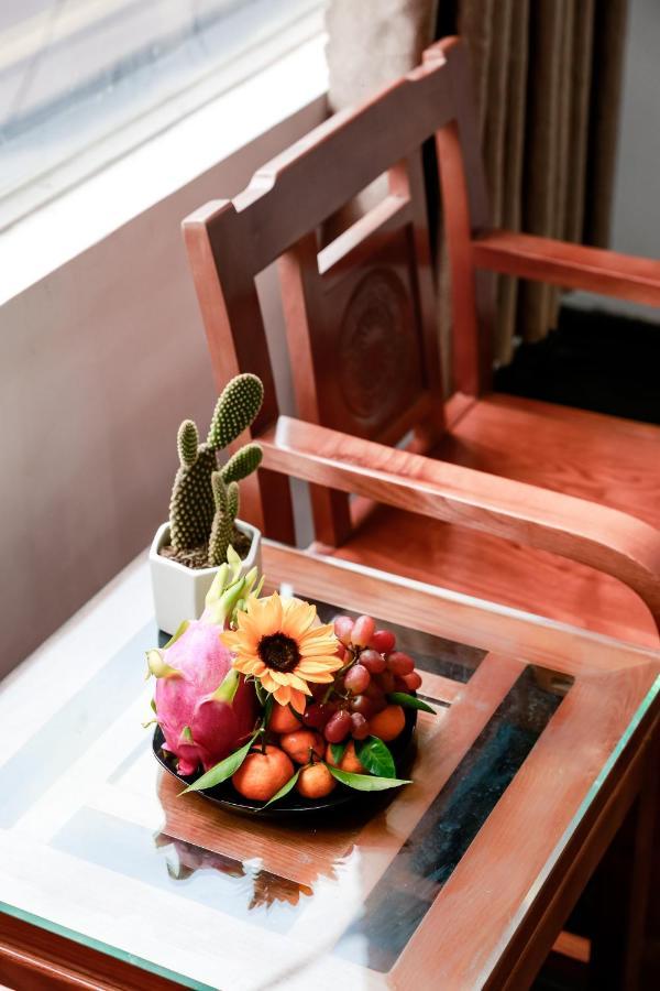La Cactus Hotel Quy Nhơn Exterior foto