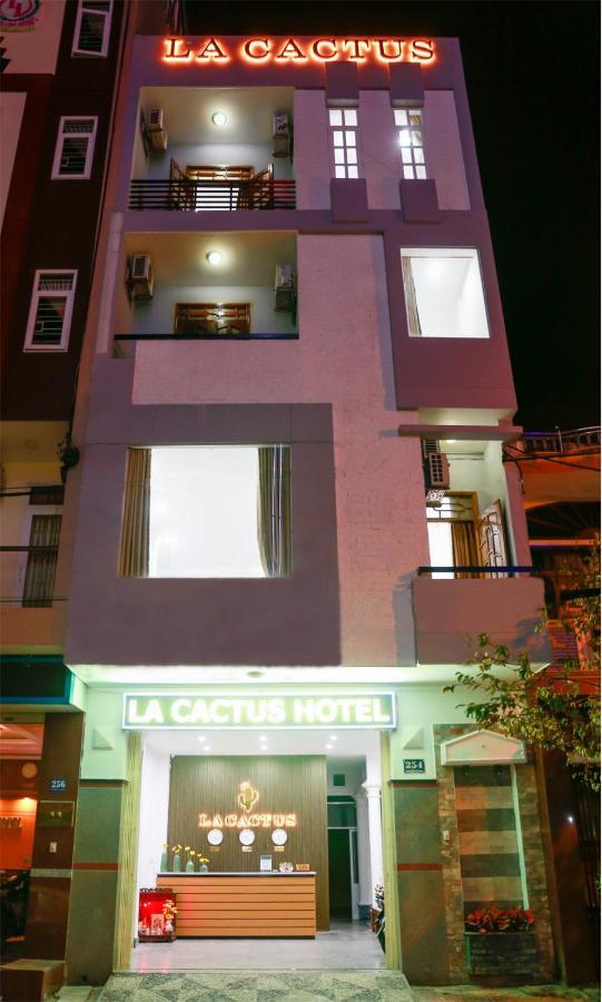 La Cactus Hotel Quy Nhơn Exterior foto