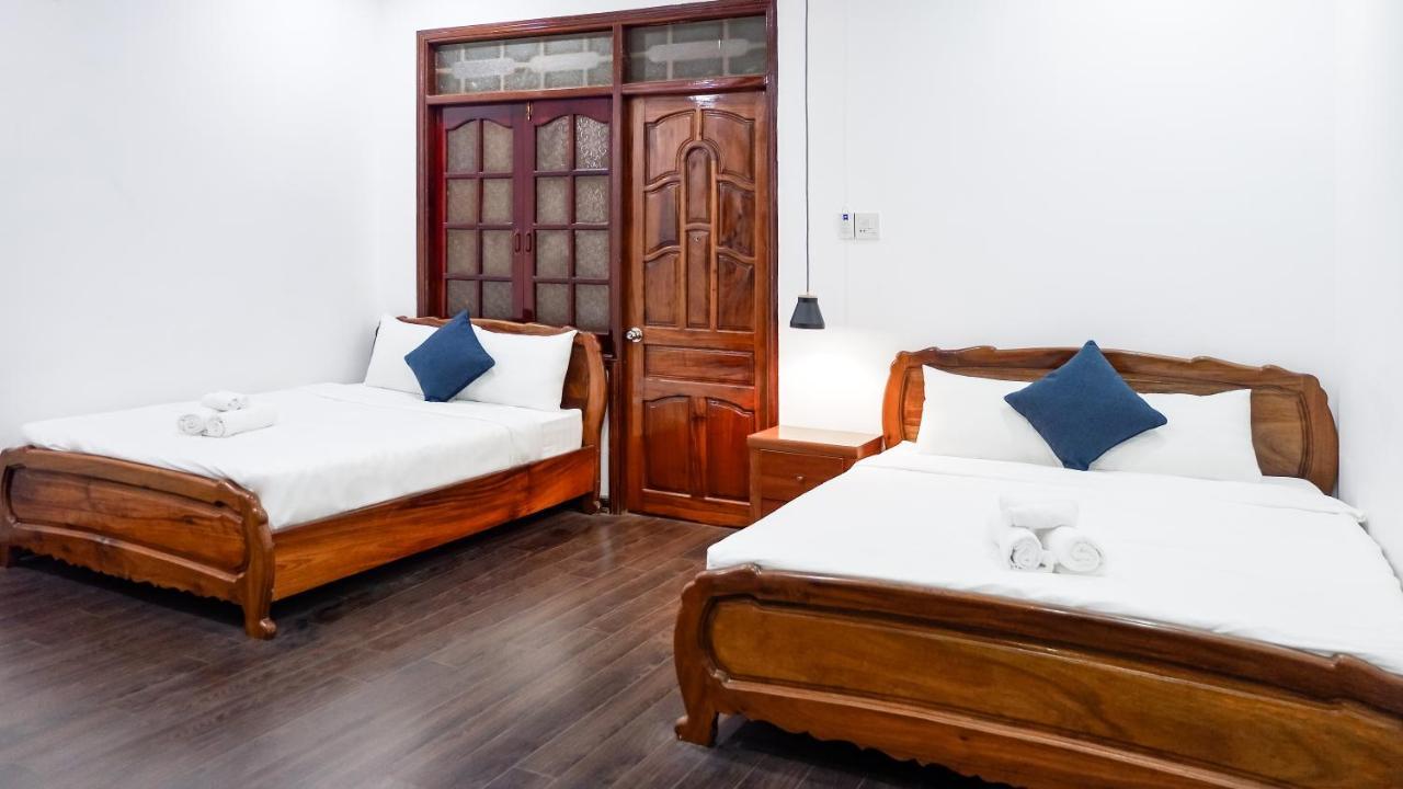 La Cactus Hotel Quy Nhơn Exterior foto