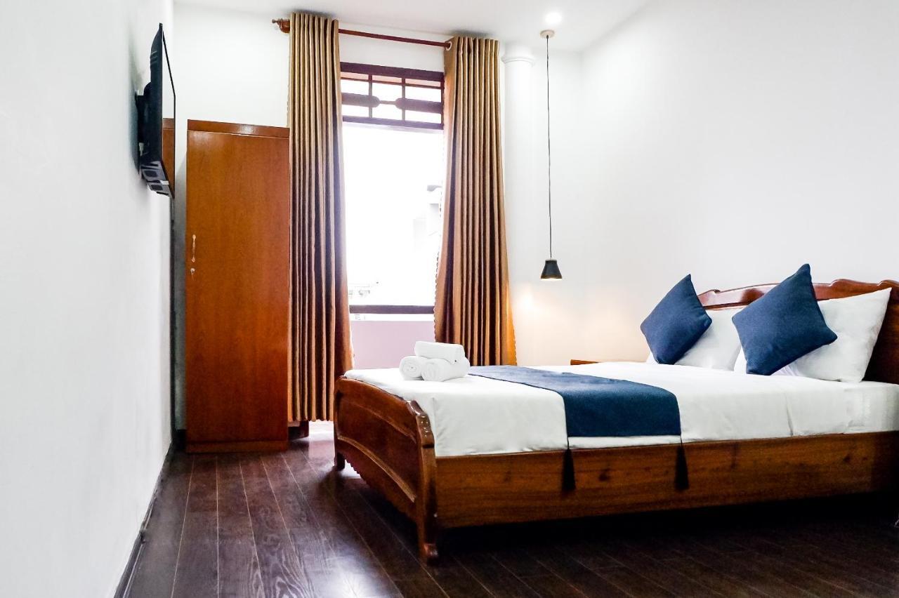 La Cactus Hotel Quy Nhơn Exterior foto
