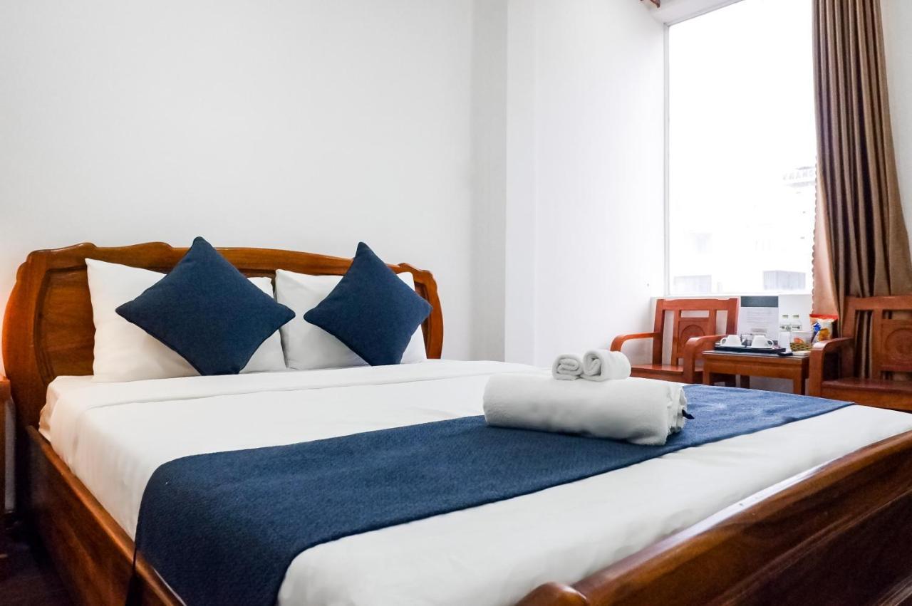 La Cactus Hotel Quy Nhơn Exterior foto