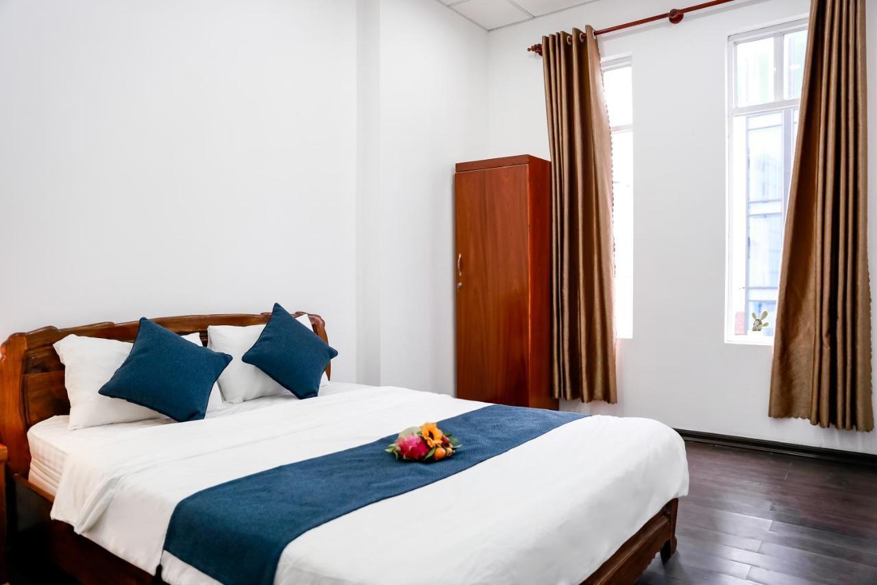 La Cactus Hotel Quy Nhơn Exterior foto