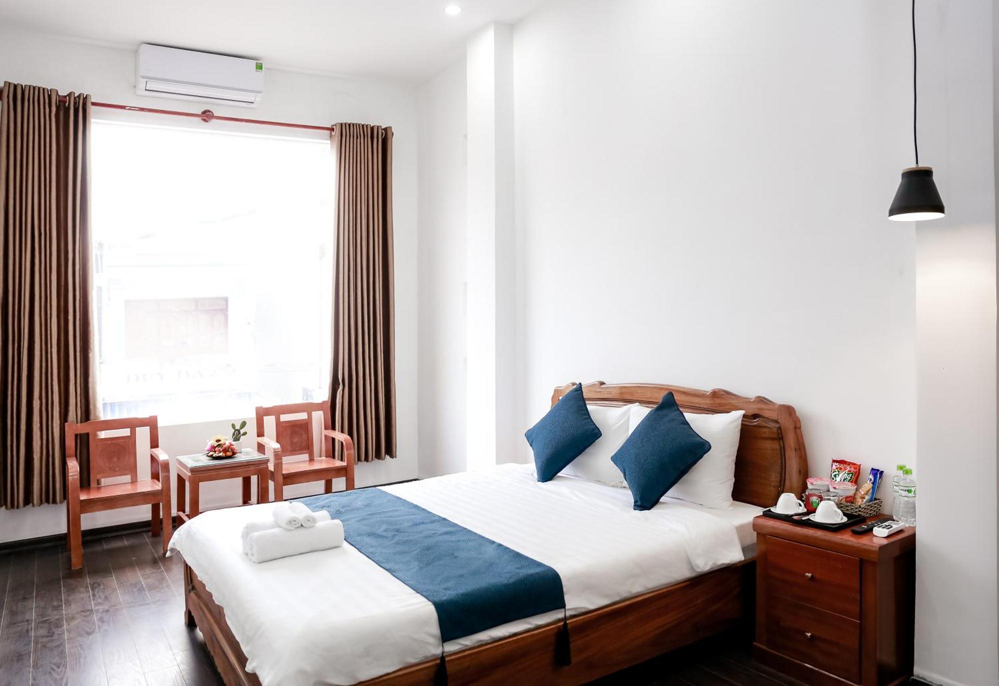 La Cactus Hotel Quy Nhơn Exterior foto